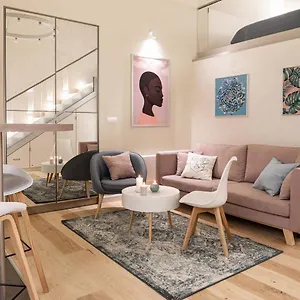 Apartment Ozone One, Budapest