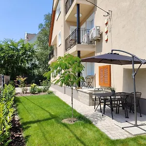 Apartamento Paskal-lux With Free Parking And Ac, Budapest