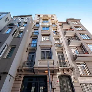 Homie Suites - Luxury In Galata Apartment Istanbul