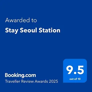 Station Apartment Seoul