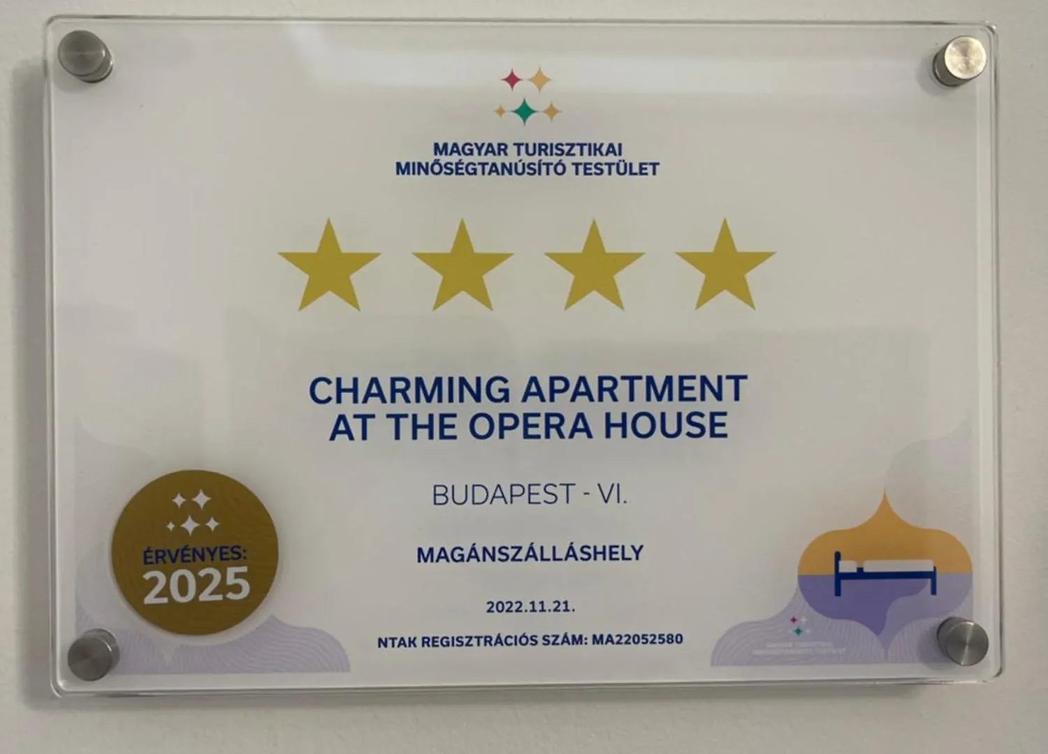 Centrum Opera Luxury Apartment With Free Garage Budapest