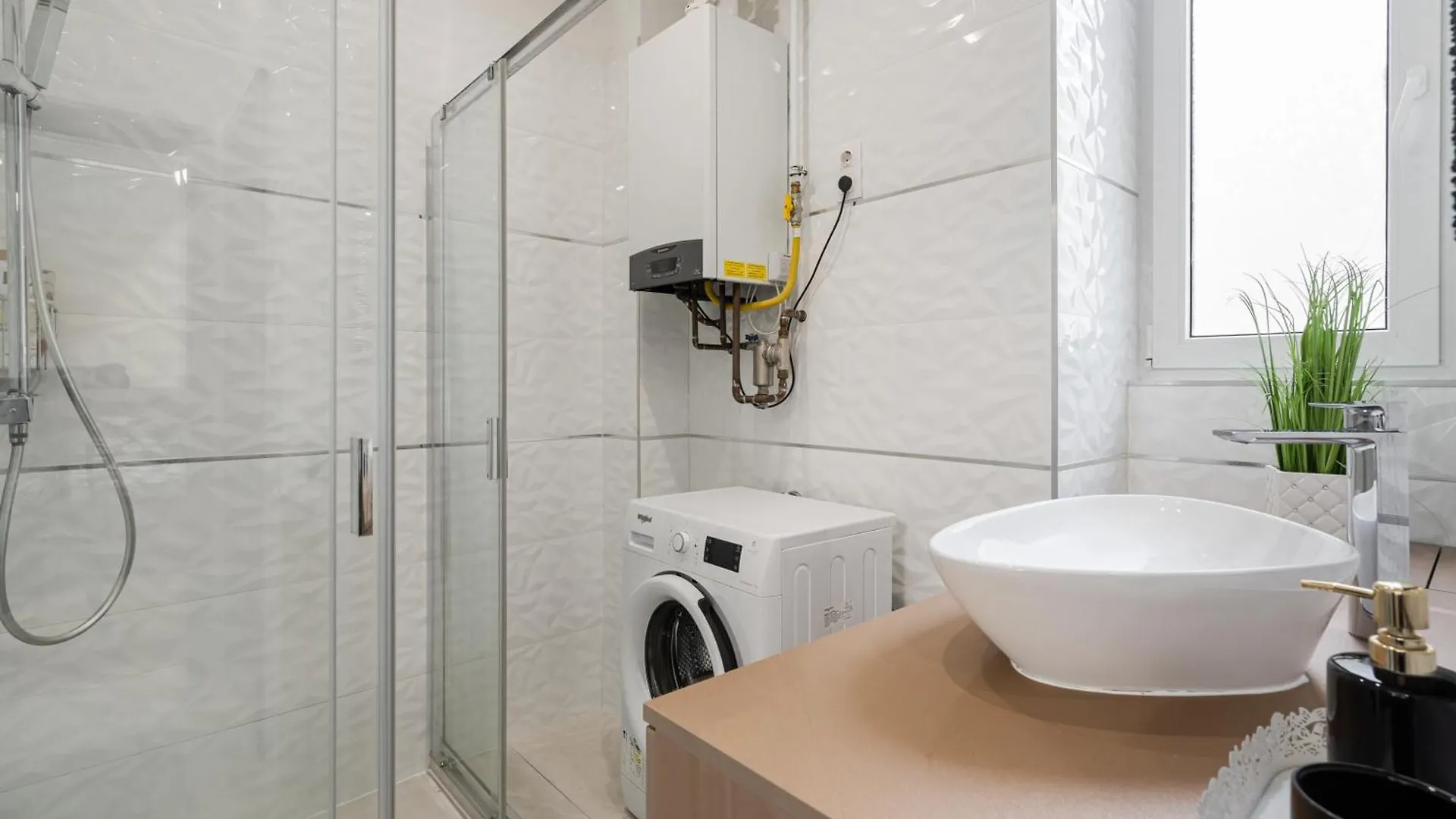 Centrum Opera Luxury Apartment With Free Garage Budapest 0*,