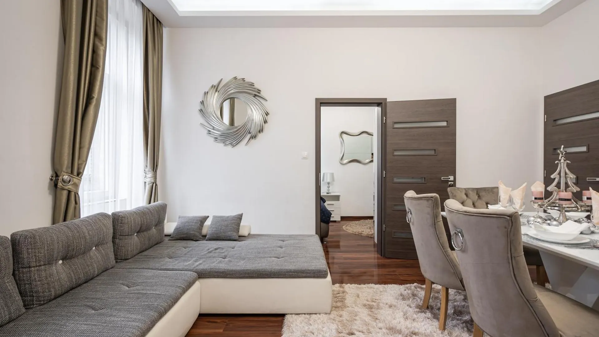 Centrum Opera Luxury Apartment With Free Garage Budapest