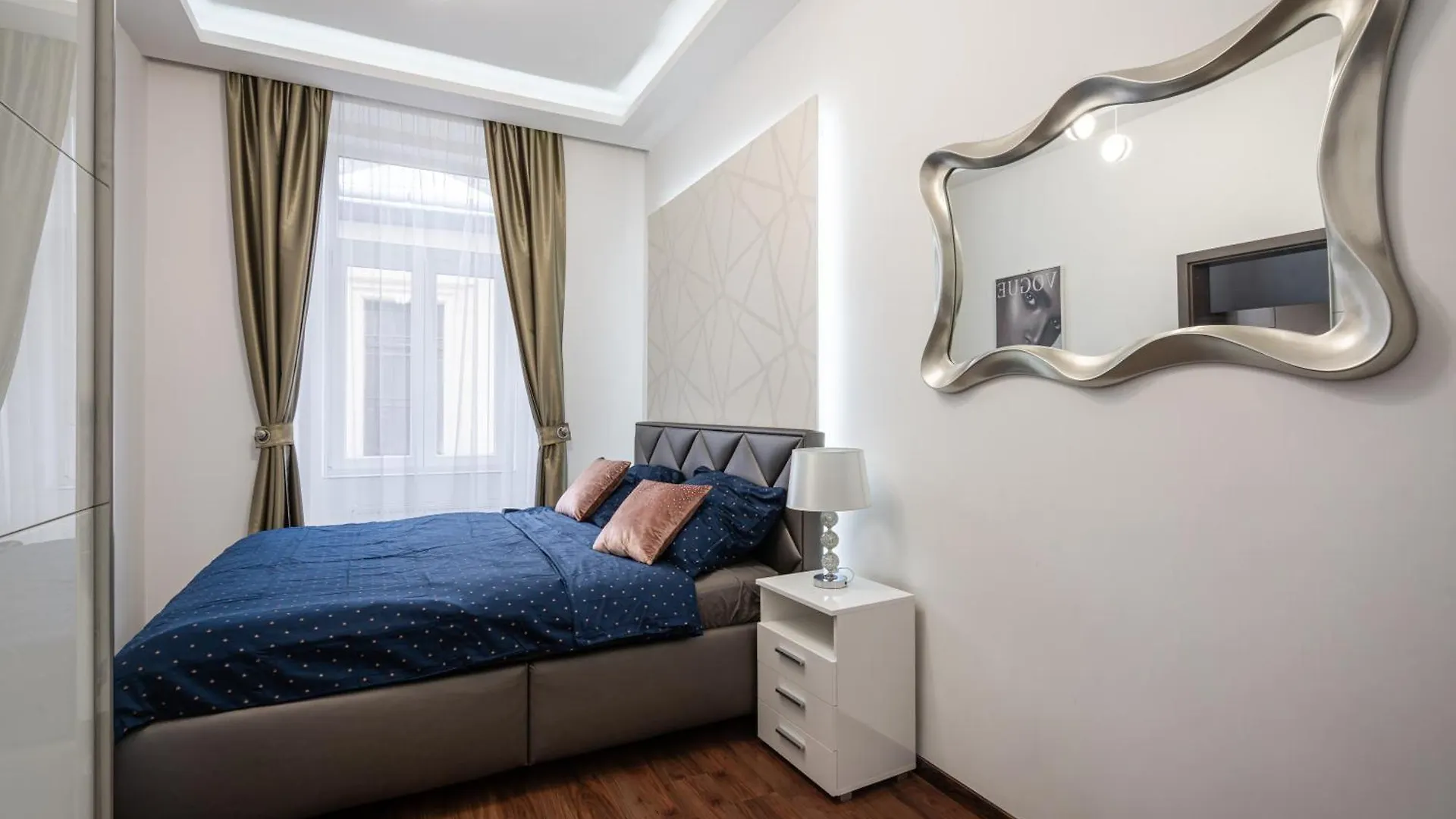 Centrum Opera Luxury Apartment With Free Garage Budapest