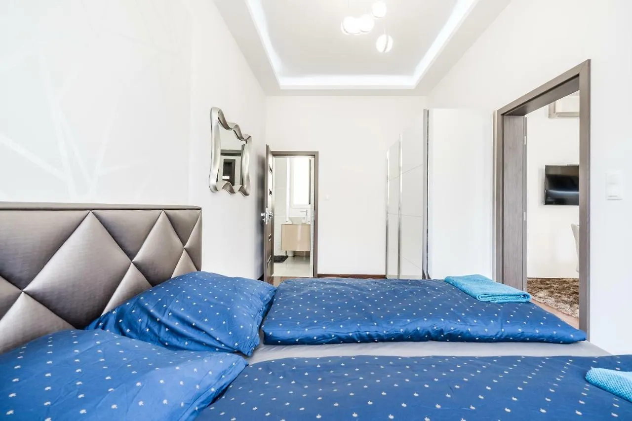 Centrum Opera Luxury Apartment With Free Garage Budapest 0*,