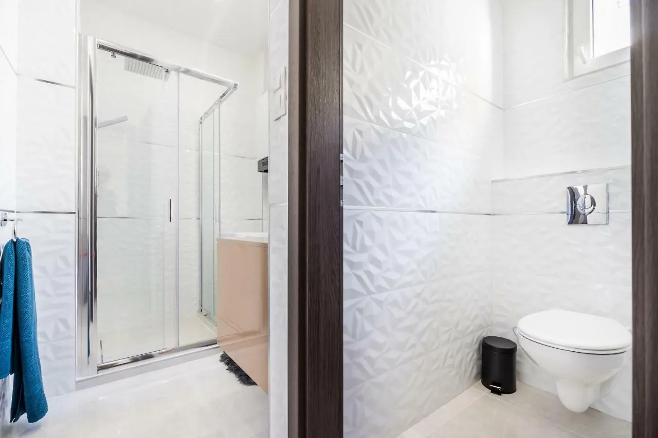 Centrum Opera Luxury Apartment With Free Garage Budapest Hungary